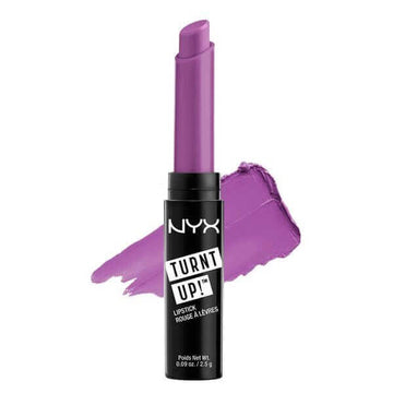 NYX Turnt Up Lipstick 08 Twisted