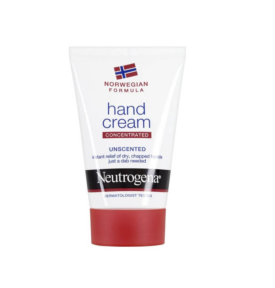 Neutrogena Norwegian Formula Hand Cream Concentrated Unscented 50ml