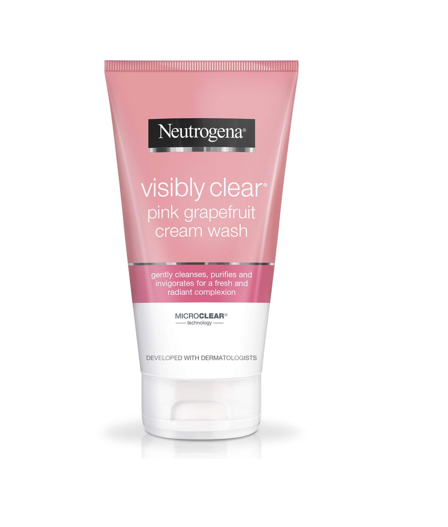 Neutrogena Visibly Clear Pink Grapefruit Cream Wash 150ml