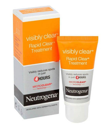 Neutrogena Visibly Clear Rapid Clear Treatment 15Ml