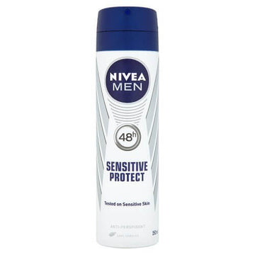 Nivea For Men Sensitive Protect 48H Anti-Perspirant 150ml