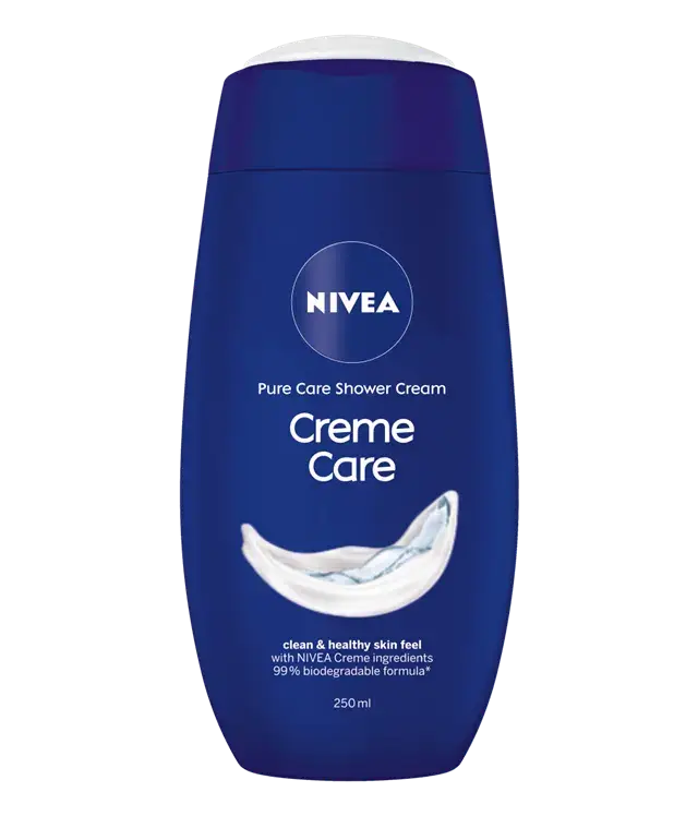 Nivea Creme Care Shower Cream 250 ml
