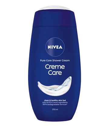 Nivea Creme Care Shower Cream 250 ml