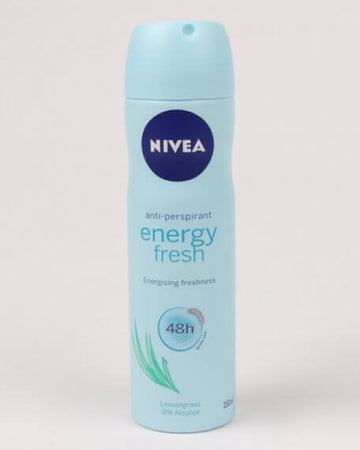 Nivea Deodorant Energy Fresh  Anti-Perspirant 150ml