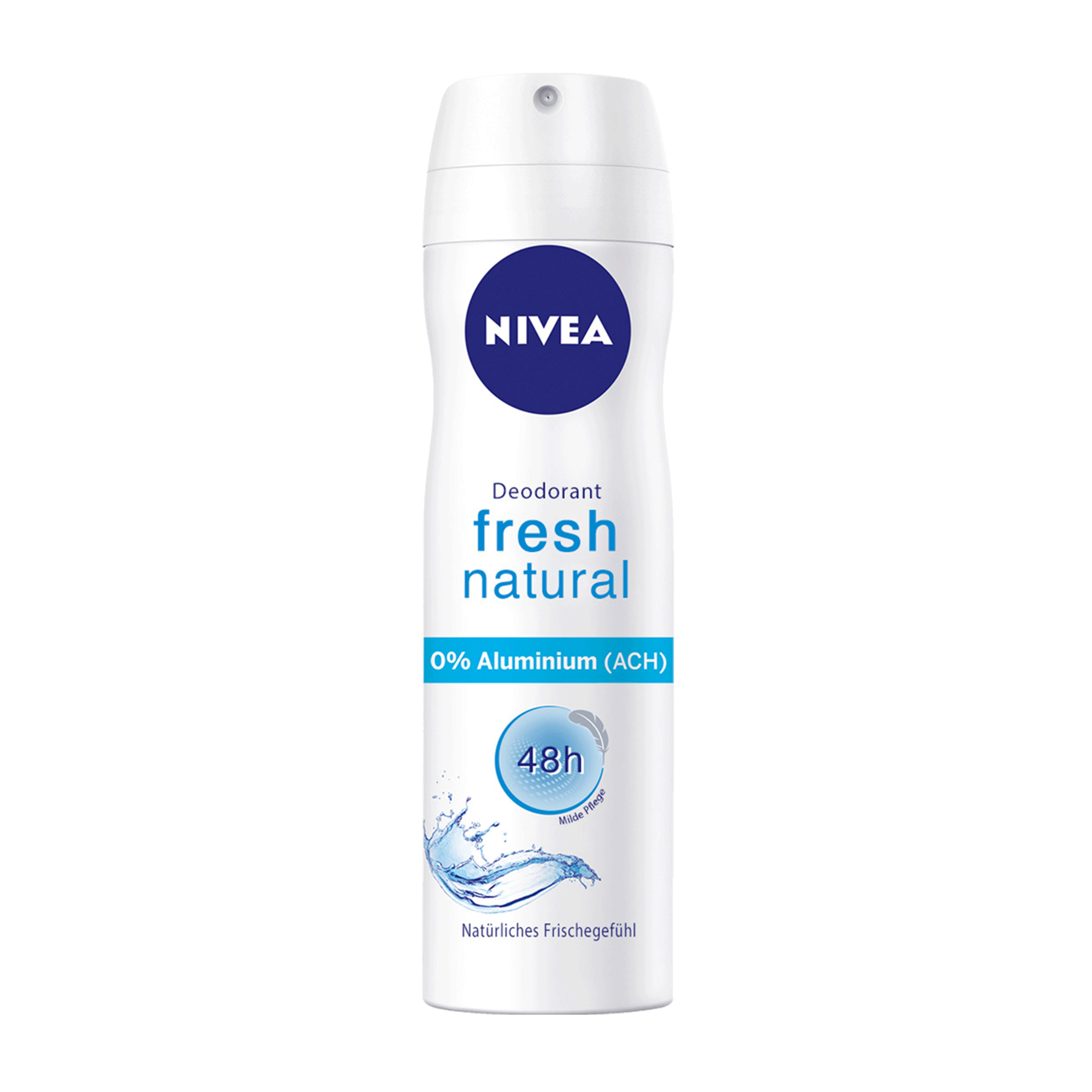 Nivea Deodorant Fresh Natural Anti-Perspirant 150ml
