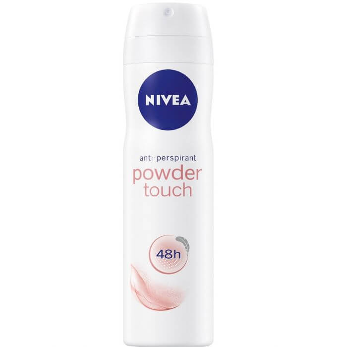Nivea Deodorant Powder touch  Anti-Perspirant 150ml