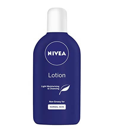 Nivea Lotion Normal Skin