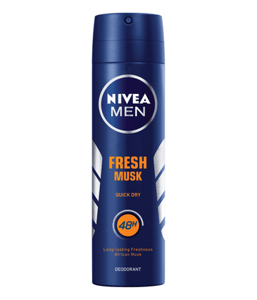 Nivea Men Fresh Musk Deodorants 150ml
