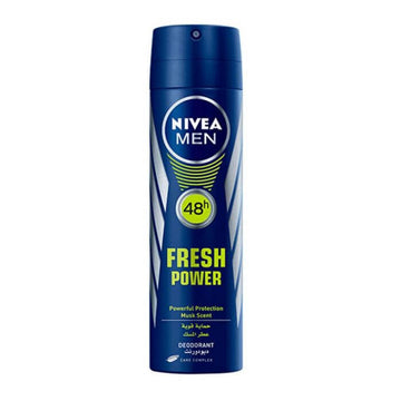 Nivea Men Fresh Power Deodorant 150ml