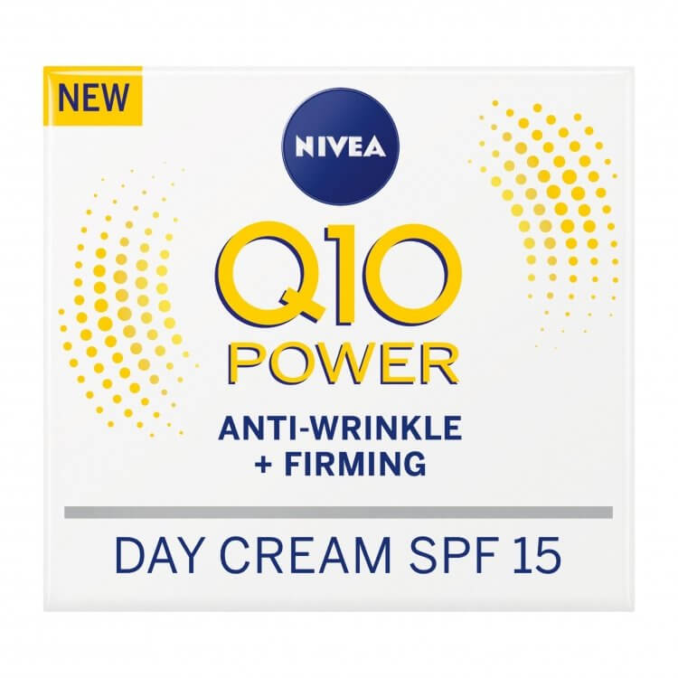 Nivea Q10 Power Anti-Wrinkle + Firming Face Cream 50ml