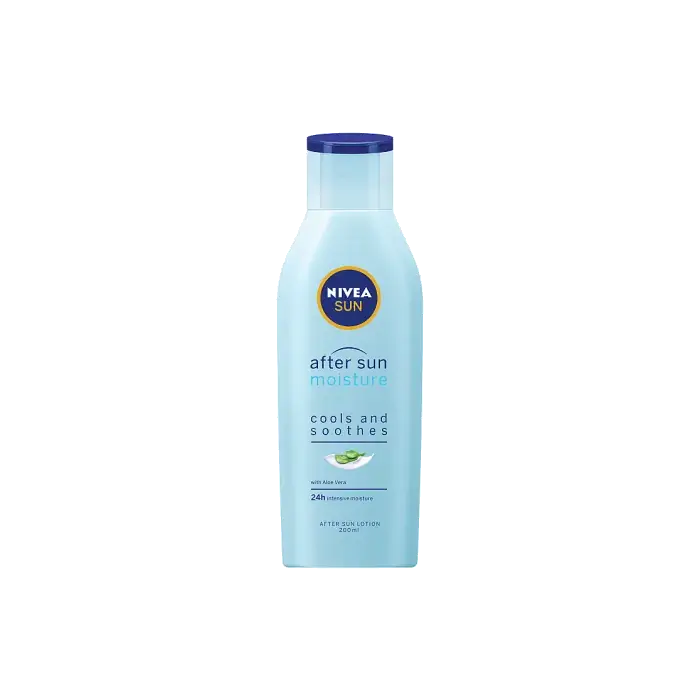 Nivea Sun After Sun Moisturizing Soothing Lotion 200ml