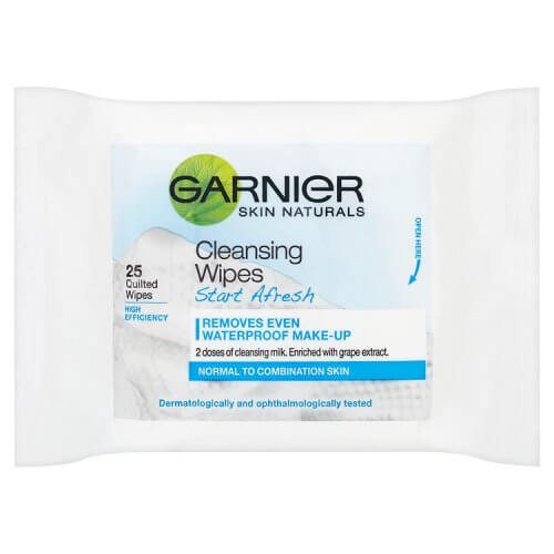 Garnier Cleansing Wipes All Fresh