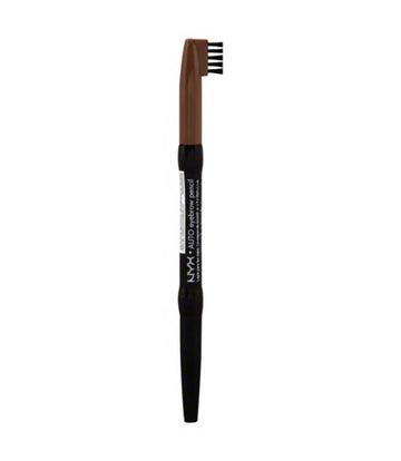 Nyx Auto Eyebrow Pencil Medium Brown
