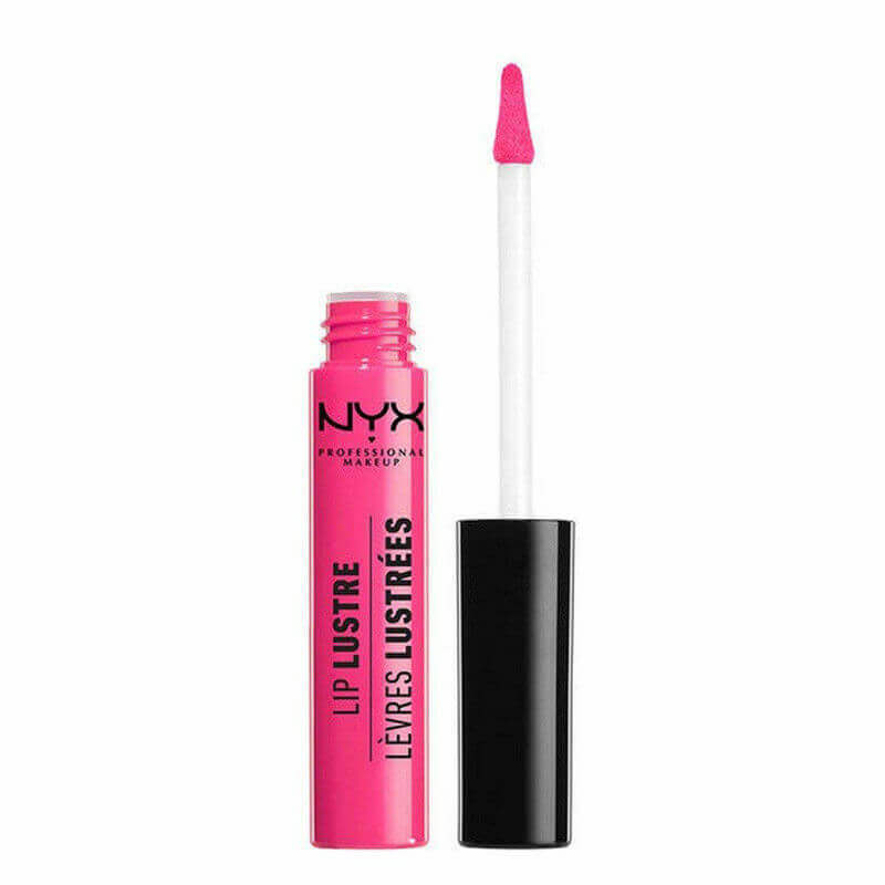 Nyx Lip Lustre Glossy Lip Tint LLGT06 Euphoric