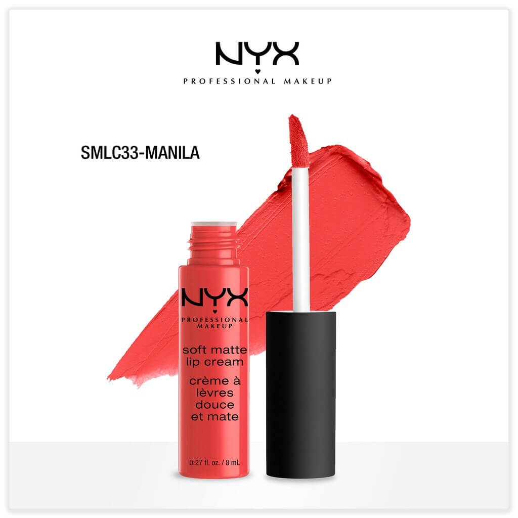 Nyx Soft Matte Lip Cream SMLC 33