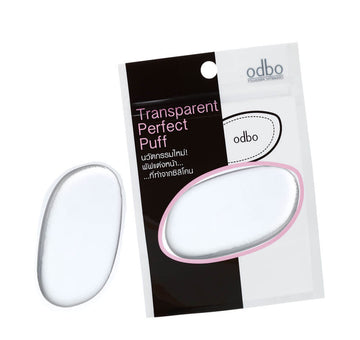 ODBO Transparent Perfect Puff