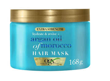 Ogx Argan Oil of Morocco Hair Mask for Damaged Hair 168g