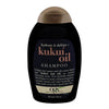 OGX Hydrate & Defrizz + Kukui Oil Shampoo Sulfate Free 385ml