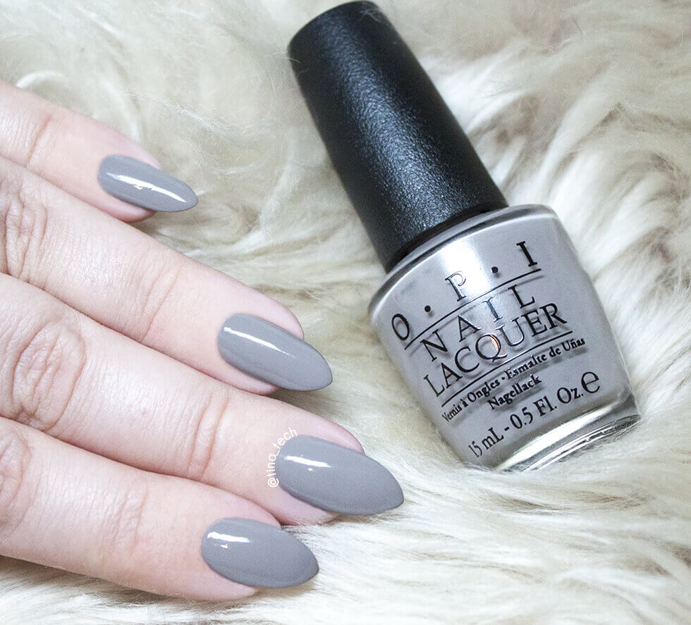 OPI Nail Lacquer A French Quarter For Your Thoughts