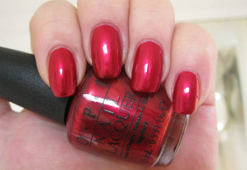 OPI Nail Lacquer An Affair in Red Square 15Ml