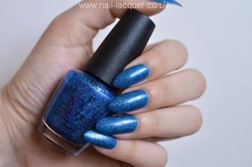 OPI Nail Lacquer Blue Chips 15 Ml