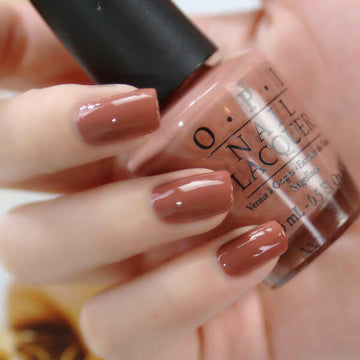 OPI Nail Lacquer Chocolate Moose 15 Ml