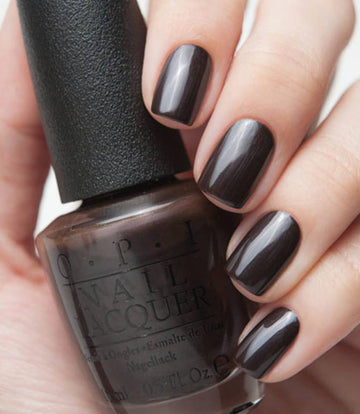 OPI Nail Lacquer How Love Is Hot And Coal 15ml
