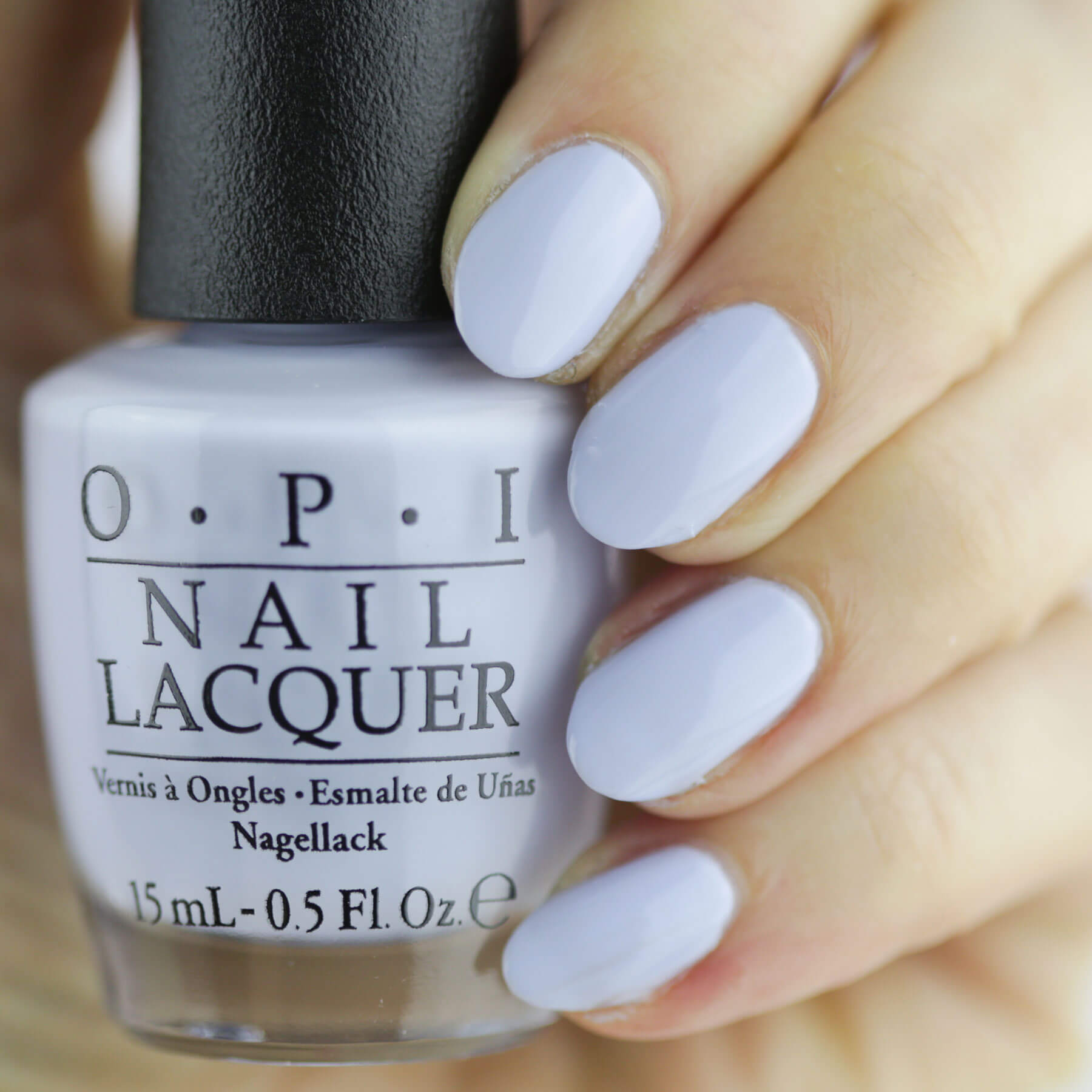 OPI Nail Lacquer I Am What I'm Amethyst 15ml