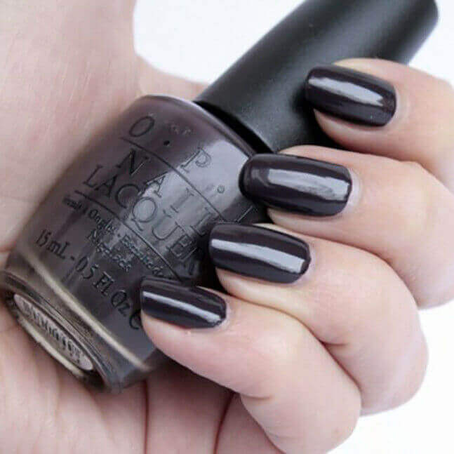 OPI Nail Lacquer I Brake For Manicures