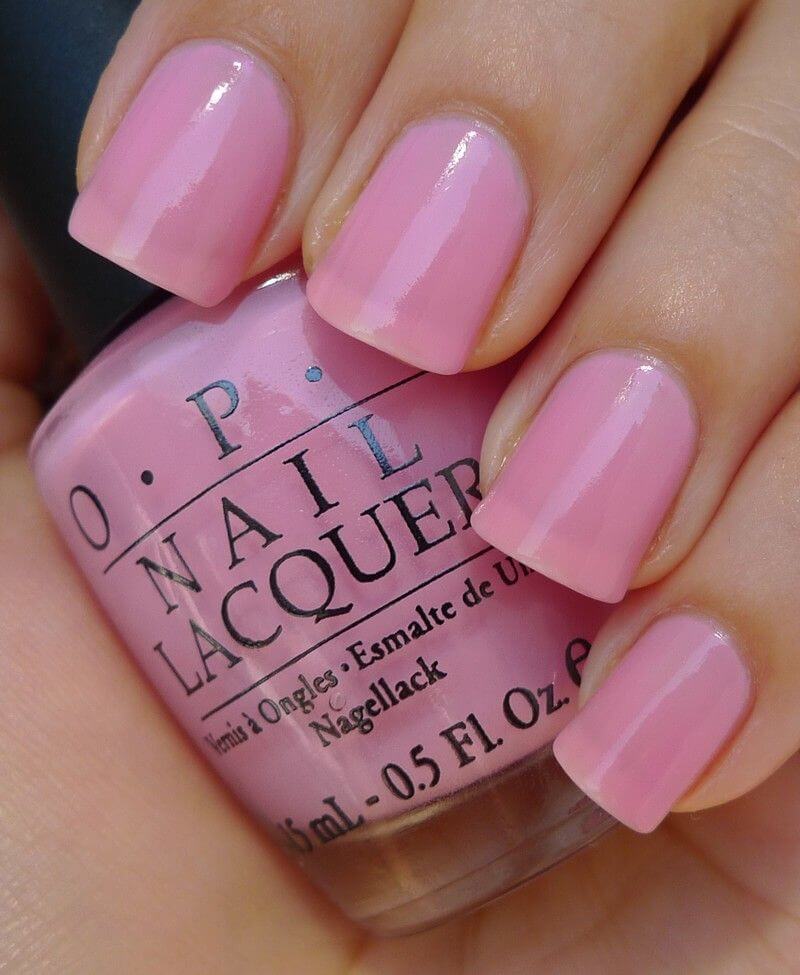 OPI Nail Lacquer I Think in Pink 15Ml