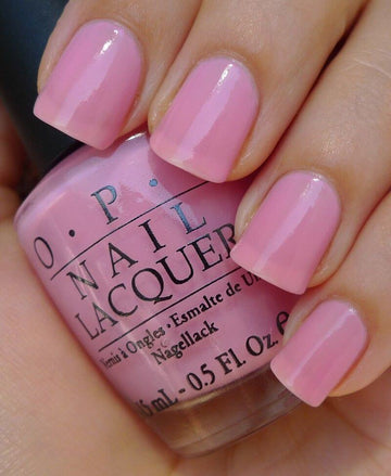 OPI Nail Lacquer I Think in Pink 15Ml