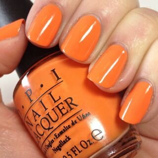 OPI Nail Lacquer In My Back Pocket for Women 15ml