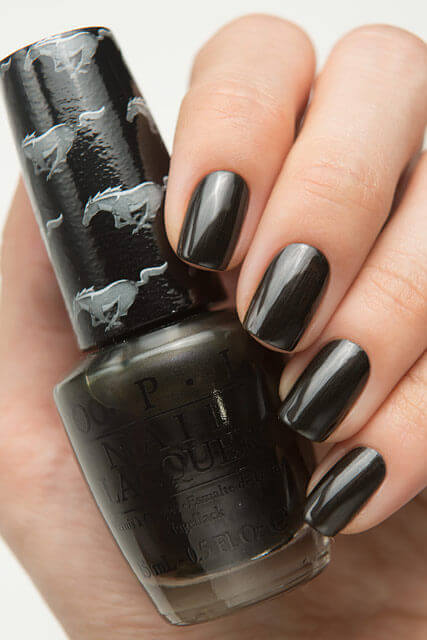 OPI Nail Lacquer Nail Polish 15ml Queen Of The Road
