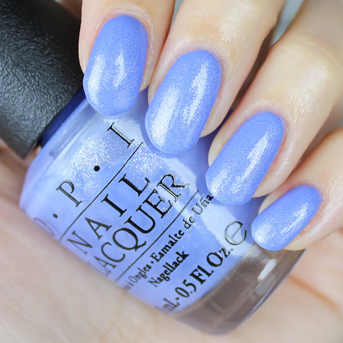 OPI Nail Lacquer Show Us Your Tips 15ml