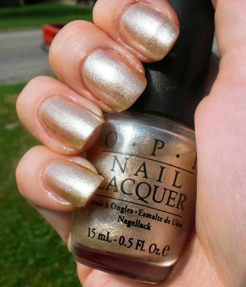 OPI Nail Lacquer Up Front & Personal 15Ml