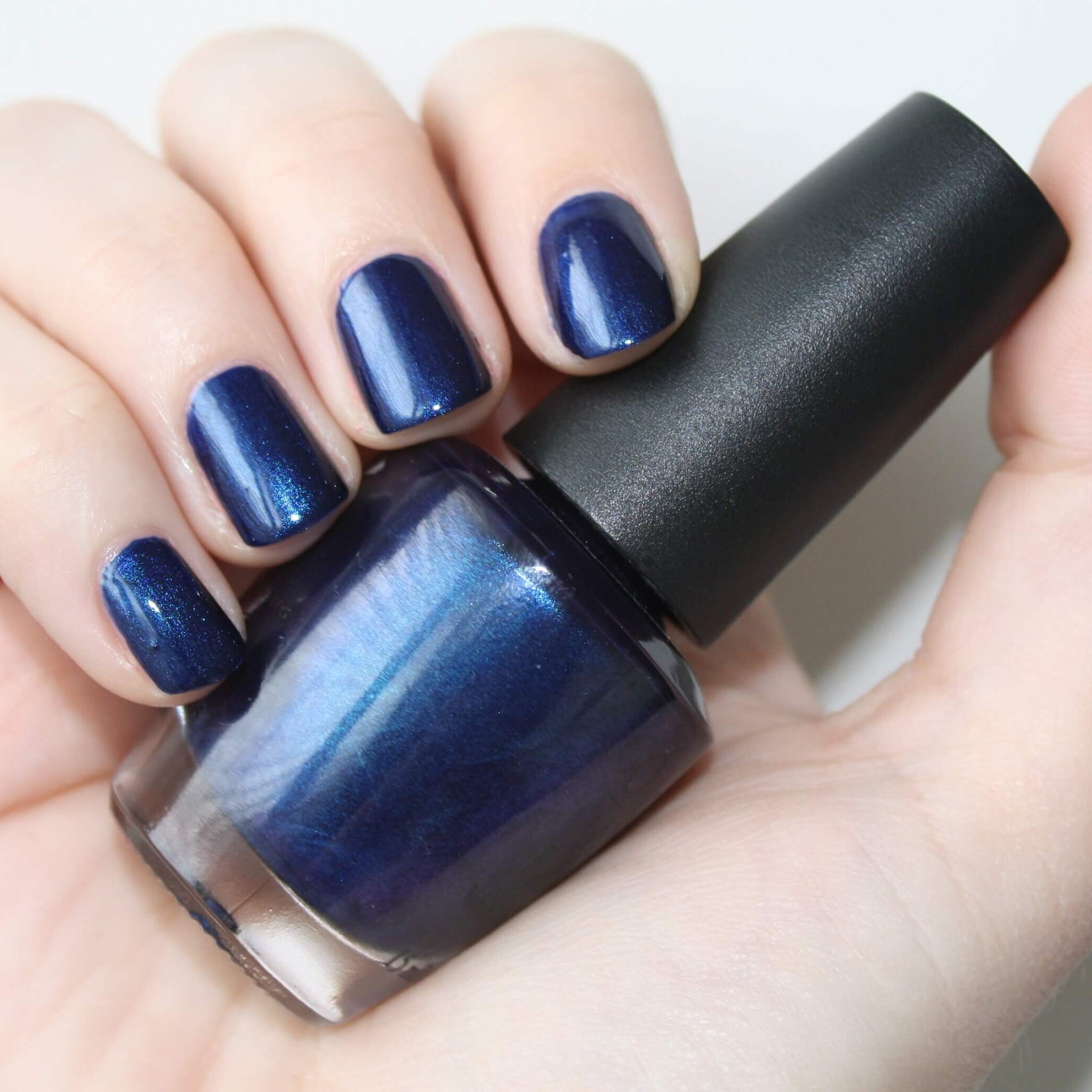 OPI Nail Lacquer Yoga-ta Get This Blue 15ml