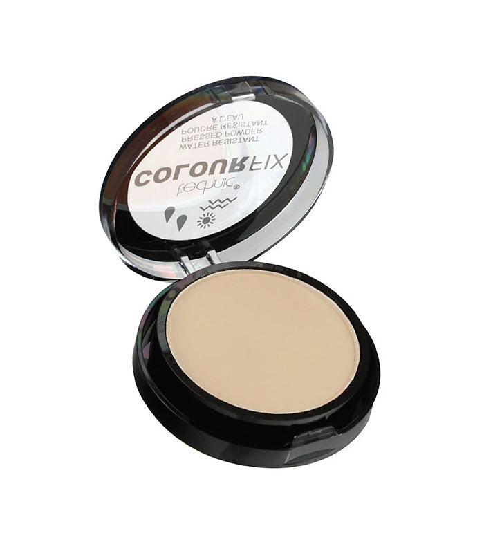 Technic Color Fix Water Resistant Pressed Powder Shade Ochre