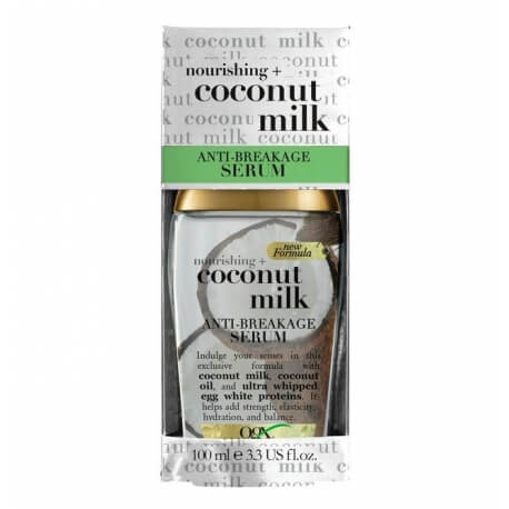 Ogx Coconut Milk Anti Breaking Serum 100ml