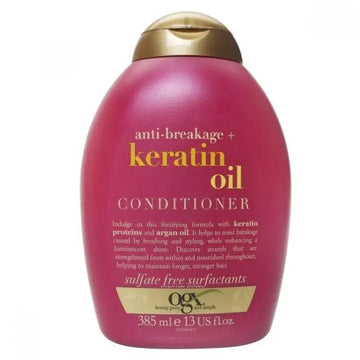 Ogx Anti Breakage Keratin Oil Conditioner 385ml