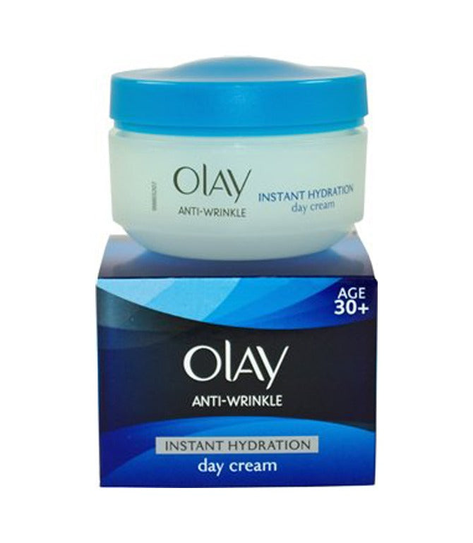 Olay Anti Wrinkle Instant Hydration Day Cream 50Ml