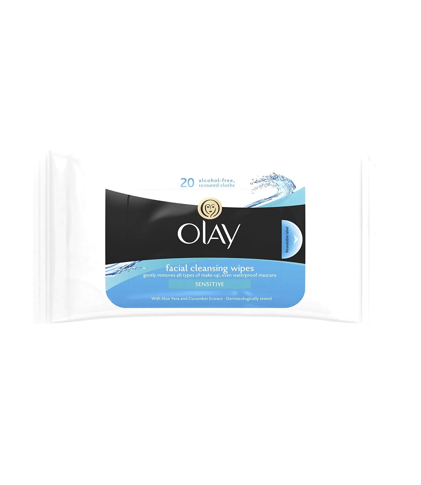 Olay Essentials Facial Cleansing Wipes