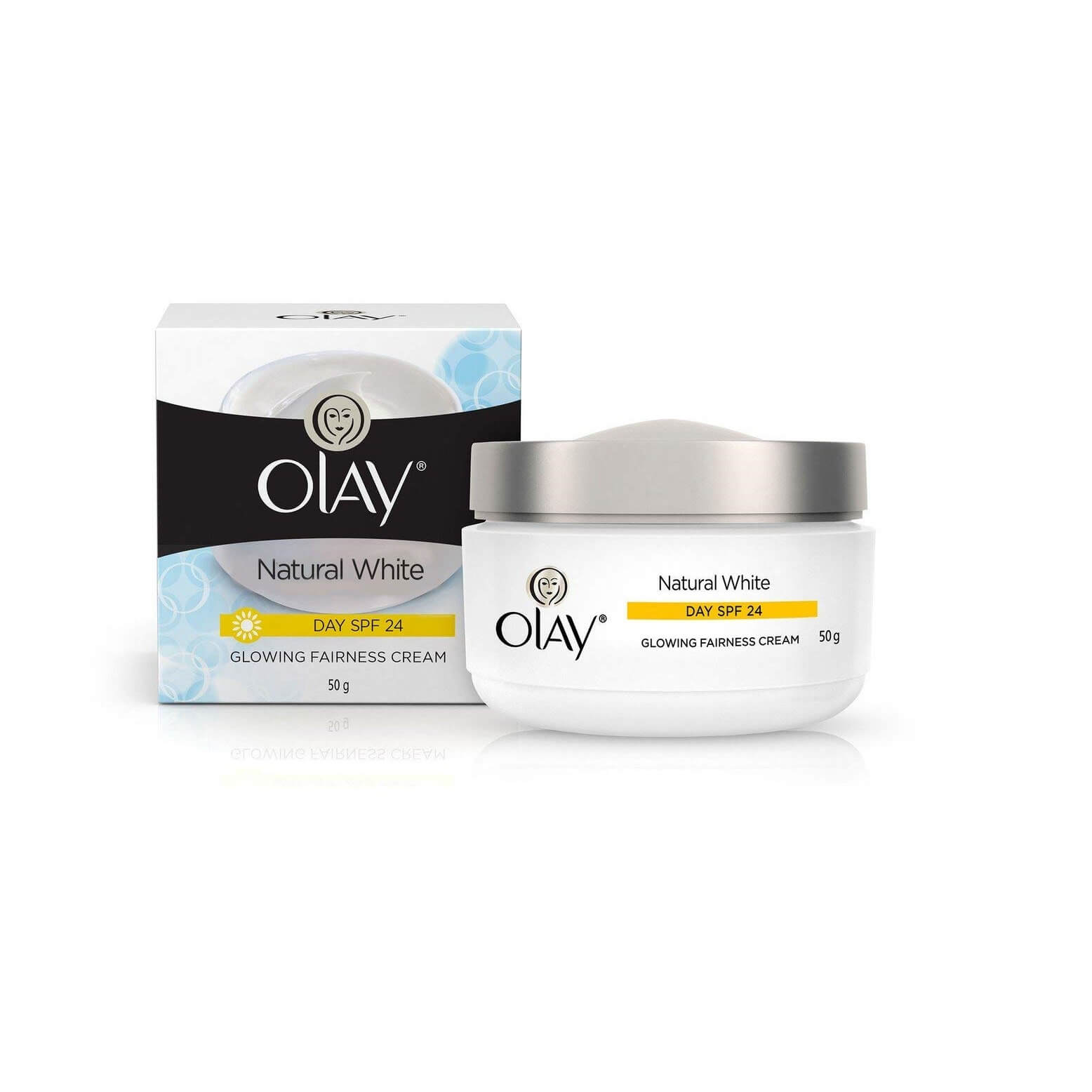 Olay Natural White Day Cream 50g