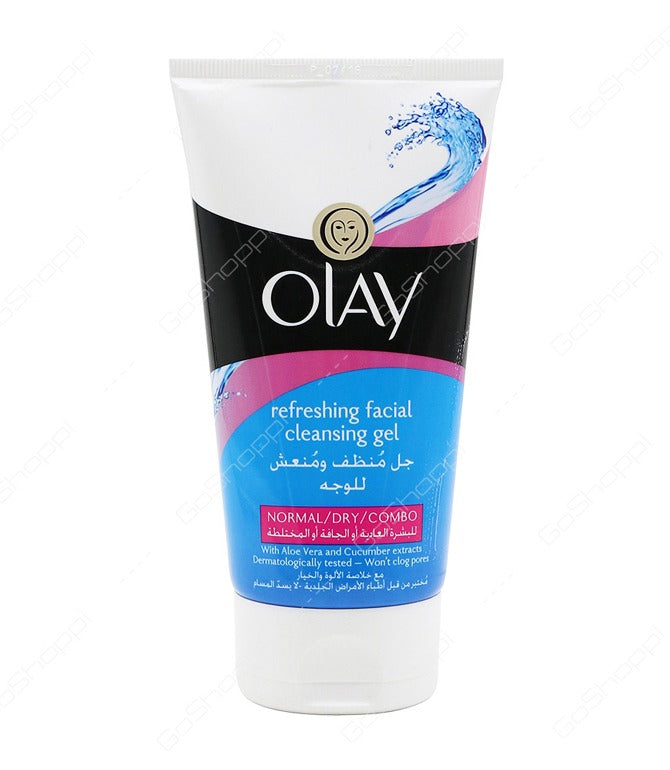 Olay Refreshing Facial Cleansing Gel 150 Ml