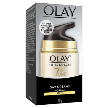 Olay Total Effects 7 in One Day Cream Normal SPF 15
