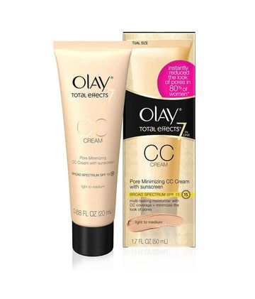 Olay Total Effects 7in1 Pore Minimizer CC Cream 50 ml