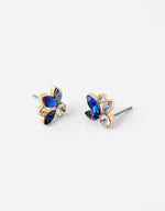 Accessorize Ombre Gem Stud Earrings