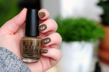 Opi Nail Lacquer 15Ml A Taupe The Space Needle