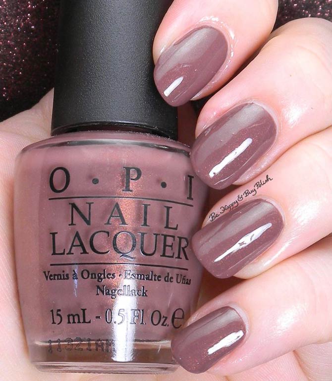 Opi Wooden Show Like To Know 15Ml