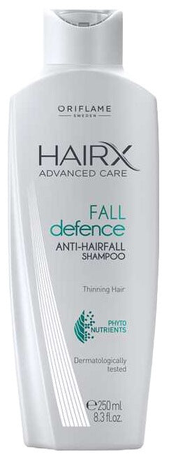 Oriflame HairX Advanced Care Fall Defense Anti-Hair fall Shampoo 250