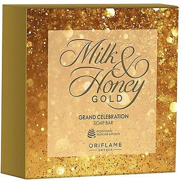 Oriflame Milk & Honey Gold Grand Celebration Soap Bar 75 g